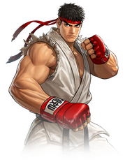Ryu (Street Fighter)