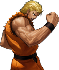 Ryo Sakazaki (Art of Fighting)