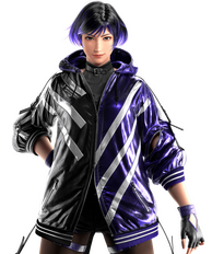 Reina Mishima (Tekken 8)