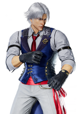 Lee Chaolan (Tekken)