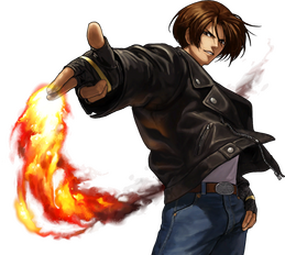 Kyo Kusanagi (King of Fighters)