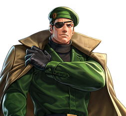 Heidern (King of Fighters)