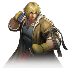 Ken Masters (Street Fighter)