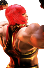 Marisa Rossetti (Street Fighter 6)