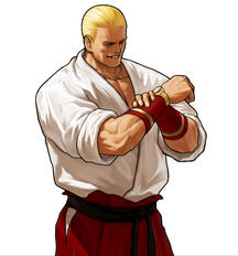 Geese Howard (Fatal Fury)