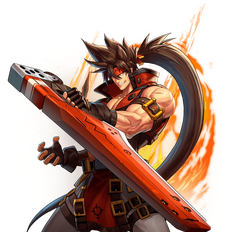 Sol Badguy (Guilty Gear)
