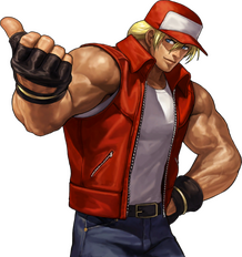 Terry Bogard (Fatal Fury)