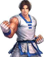 Kim Kaphwan (Fatal Fury)